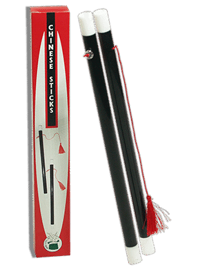 Chinese Sticks by Di Fatta - Trick