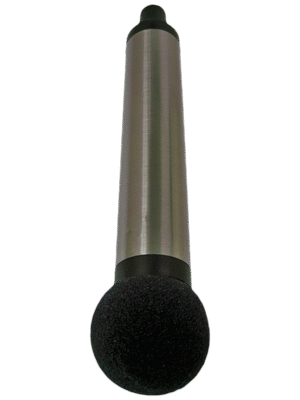 Comedy Microphone by Richard Griffin - Trick