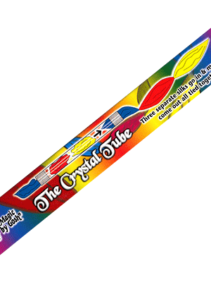 The Crystal Tube by Magic by Gosh - Tricks