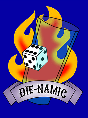 DIE-NAMIC by Martin Lewis - Trick