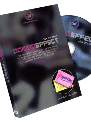 Domino Effect by Alex Pandrea - Trick