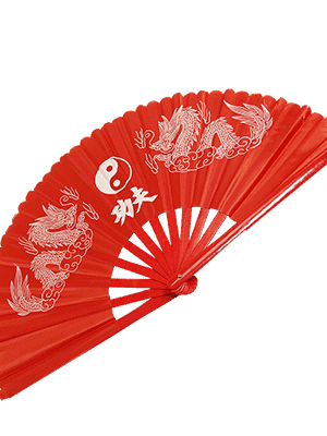 Dragon Fan by Alan Wong - Trick