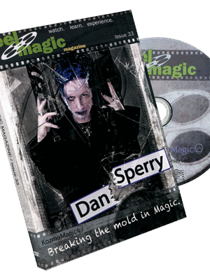 Reel Magic Episode 33 (Dan Sperry) - DVD