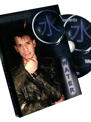 Elements of Mentalism Vol 1 (Water) by Nefesch - DVD