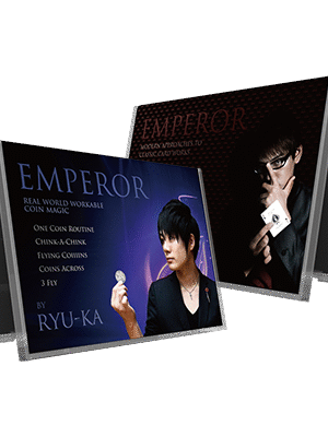 Emperor by MO & RYU-KA - DVD