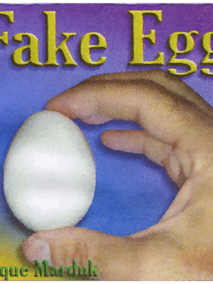 Fake Egg by Quique Marduk - Trick