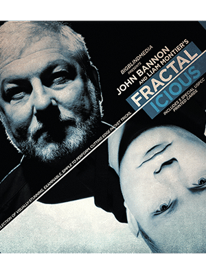 BIGBLINDMEDIA Presents Fractalicious (Gimmick and Online Instructions) by Liam Montier - Trick