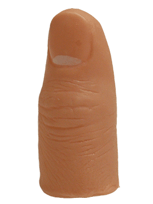 HD Thumb-tip by Alan Wong - Trick