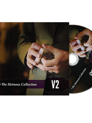 The Heinous Collection Vol.2 by Karl Hein