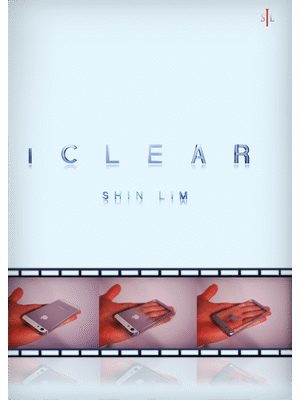 iClear (DVD and Gimmicks) by Shin Lim - Trick