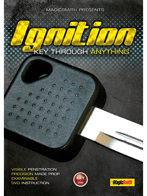 Ignition by Chris Smith - Trick