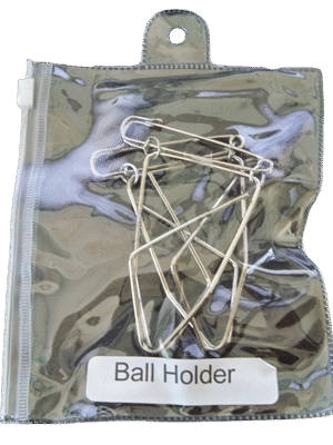 Ball Holder by JL Magic - Trick