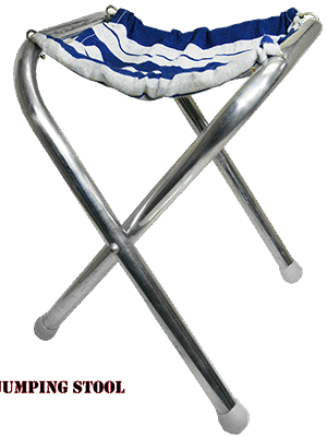 Jumping Stool - Trick