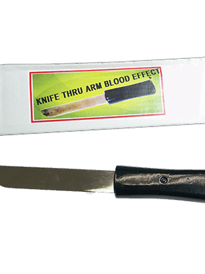 Knife through Arm by Premium Magic - Trick