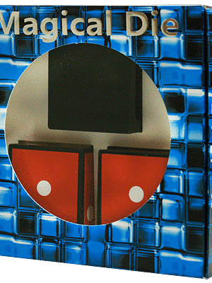 Magical Die by Joker Magic - Trick