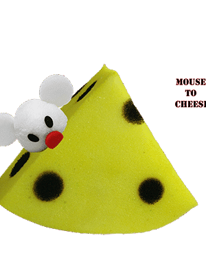 Mouse to Cheese  - Trick