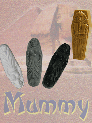 The Mummy by Mr. Magic - Trick