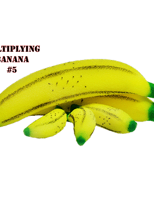 Multiplying Bananas (5 piece) - Trick
