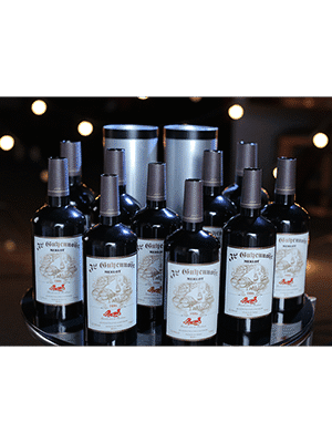 Multiplying Bottles (10 ct. High Gloss) by Jieli Magic - Trick