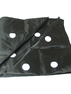 The Polka Dot Silk - Trick