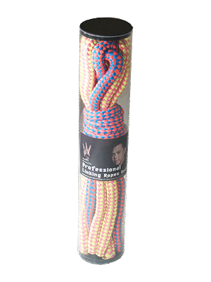 Professional Linking Ropes by Jeremy Pei - Trick
