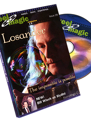 Reel Magic Episode 29 (Losander)