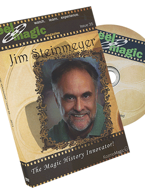 Reel Magic Episode 35 (Jim Steinmeyer)