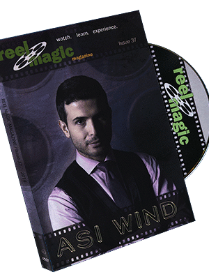 Reel Magic Episode 37 (Asi Wind)