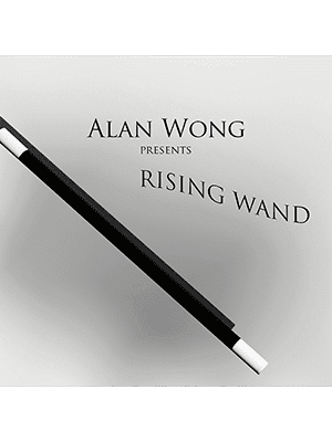 Rising Wand by Alan Wong - Trick