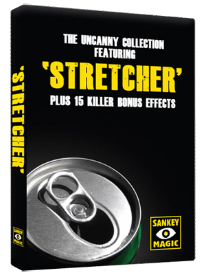 Stretcher (DVD & Gimmicks) by Jay Sankey - Trick