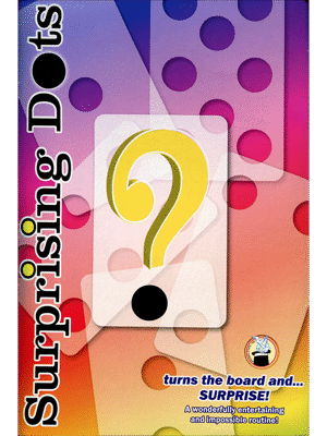 Surprising Dots by Di Fatta Magic - Trick