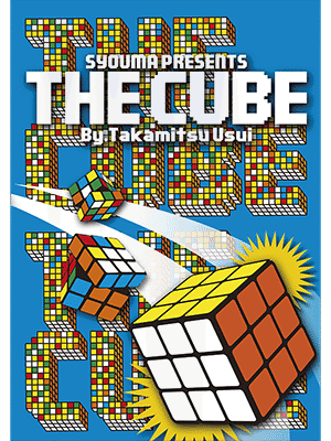 The Cube by Takamitsu Usui - DVD