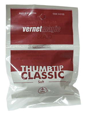 Thumb Tip (Soft) Classic by Vernet - Trick