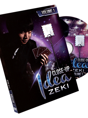 Close up (Volume 1) by Zeki - DVD