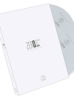 Zero Elements (2 DVD Set) by Vernet - DVD