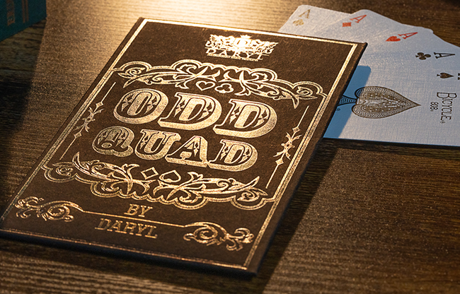 ODD QUAD by DARYL - Trick