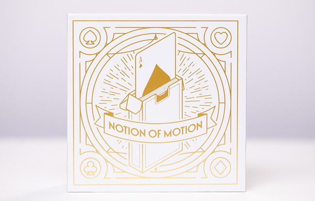 Notion of Motion by Angelo Carbone