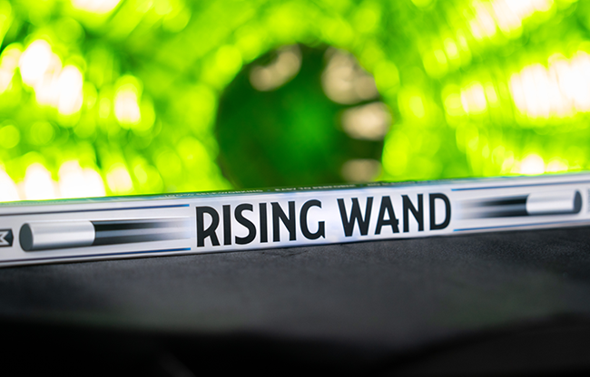RISING WAND (Gimmicks and Instructions) by Apprentice Magic  - Trick