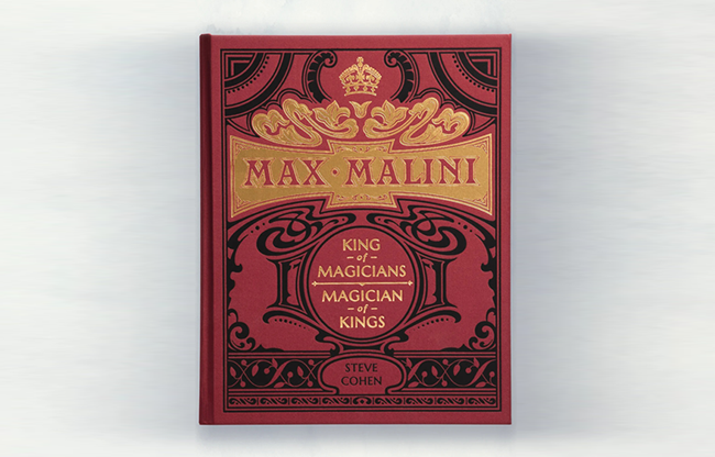 Max Malini by Steve Cohen