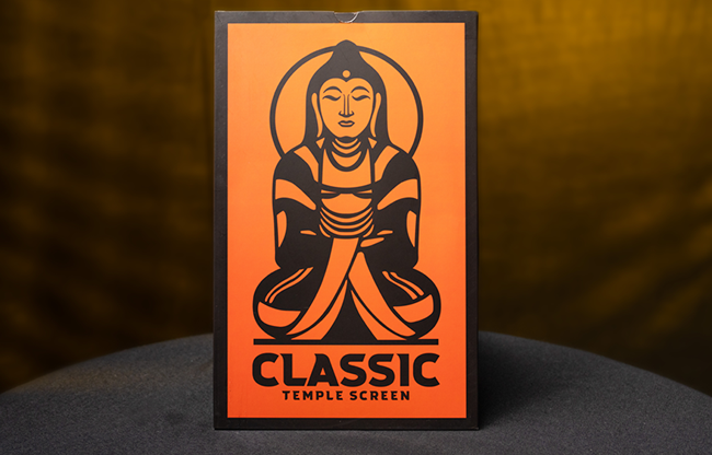 Temple Screen (Classic) by Murphys Magic