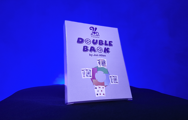 Double Back 2.0 by Jon Allen