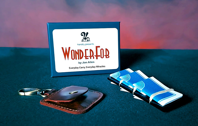 WonderFob by Jon Allen