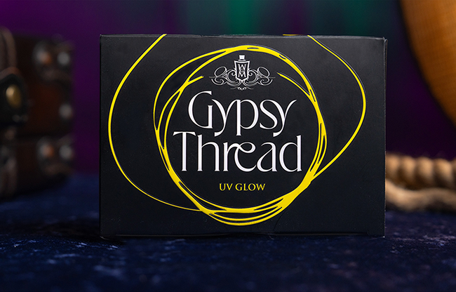 WGM GYPSY THREAD (UV GLOW) by Murphy's Magic  - Trick