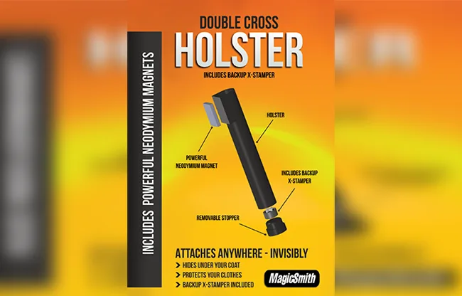 Double Cross Holster