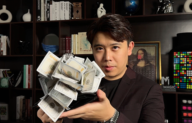 Moneyball by Bond Lee (USD)