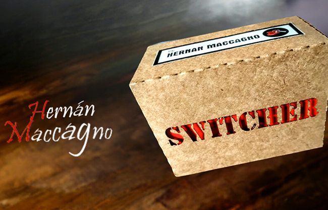 Switcher by Hernan Maccagno