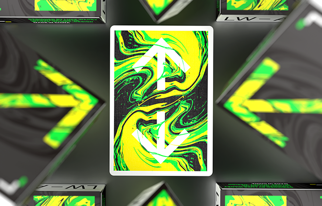 ARW V4 Playing Cards