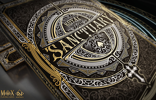 Royal Sanctuary Limited Kings Playing Cards