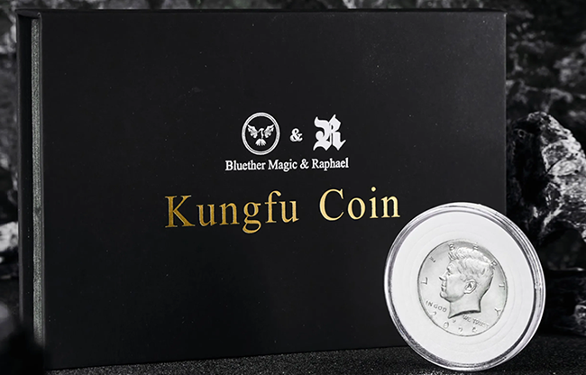 Kungfu Coin by Bluether Magic and Raphael