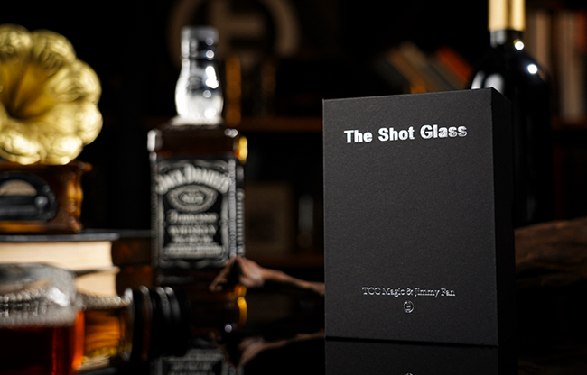 The Shot Glass by Jimmy Fan and TCC